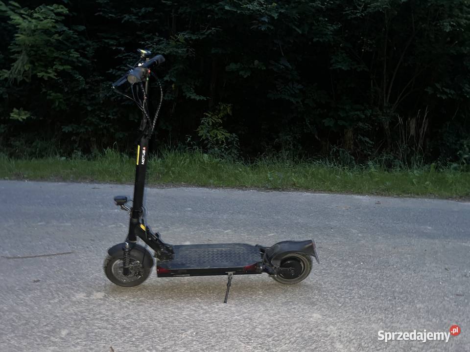 Hulajnoga elektryczna motus 10 pro Pałecznica sprzedam