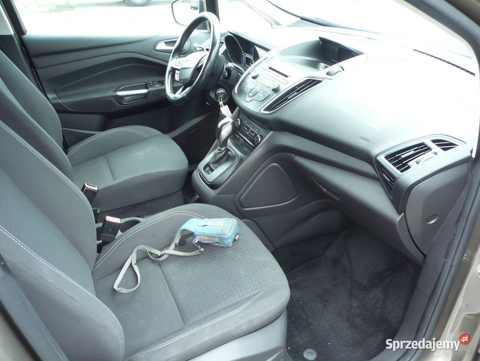 Ford Grand C 7 Miejsc 2019 Automat Tarnow diesel Tarnów sprzedam