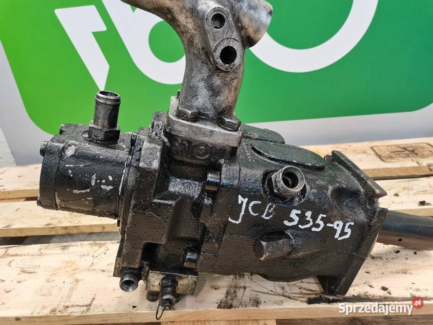 Pompa Rexroth ALA10V063EK1DS Rolnictwo Wilkowo