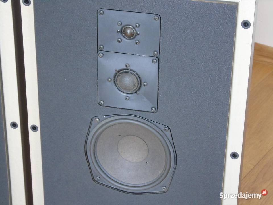 Kolumny Grundig FL10 sprawne świetne monitory Jasło sprzedam