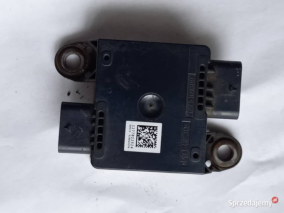 Sterownik czujnik Nox Opel Astra K 16 cdti Cisiec sprzedam