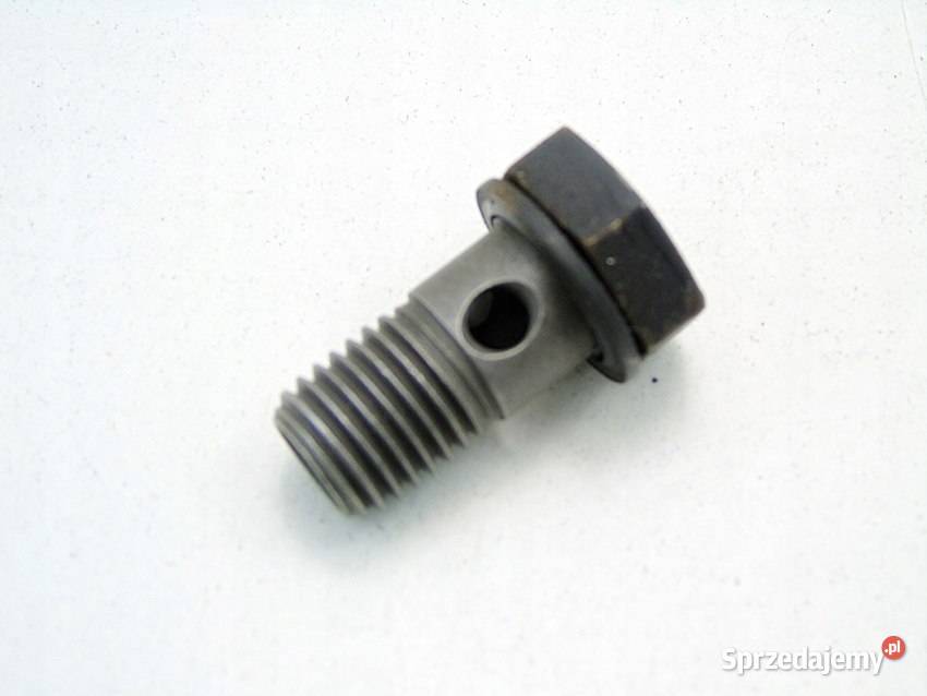 ŚRUBA RURKI PALIWA 15 DCI QUSHQAI JUKE TIIDA śląskie Sosnowiec