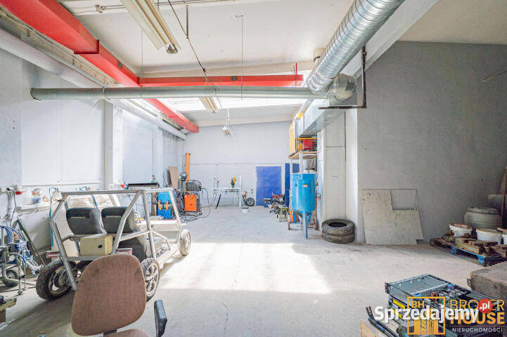 Lokal wynajmę Opole 350m2 dojazd asfaltowy sprzedam