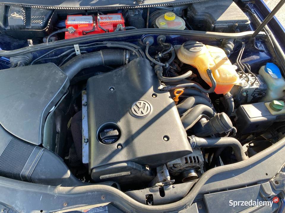 Volkswagen Passat B5 16