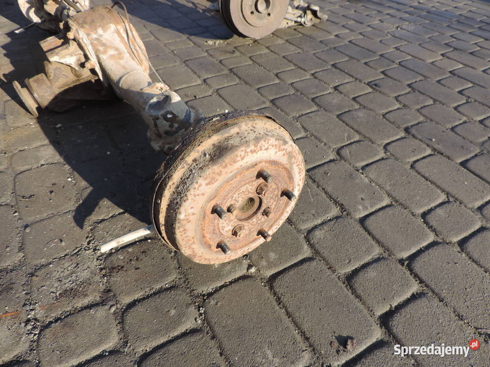 TYLNY MOST DYFER SUZUKI VITARA I 16 8V Nowy Sącz