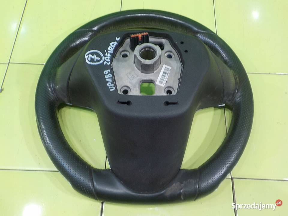 OPEL ZAFIRA C 20 CDTI AUT 13r 5D kierownica Suków