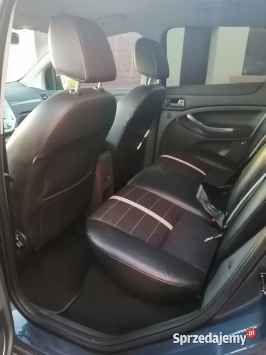 Ford kuga mk1 4x4 TITANIUM 195 210000 śląskie Świerklany