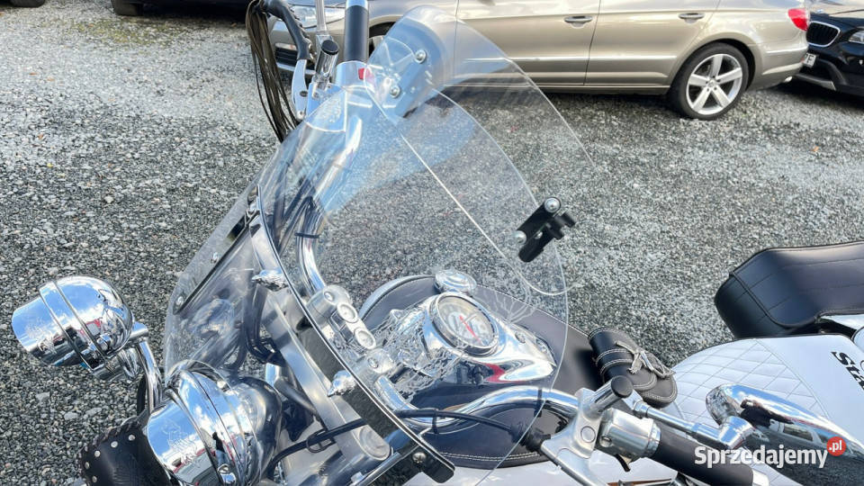 Yamaha Drag Star 650 Zarejestrowany Ubezpieczony manualna Elbląg