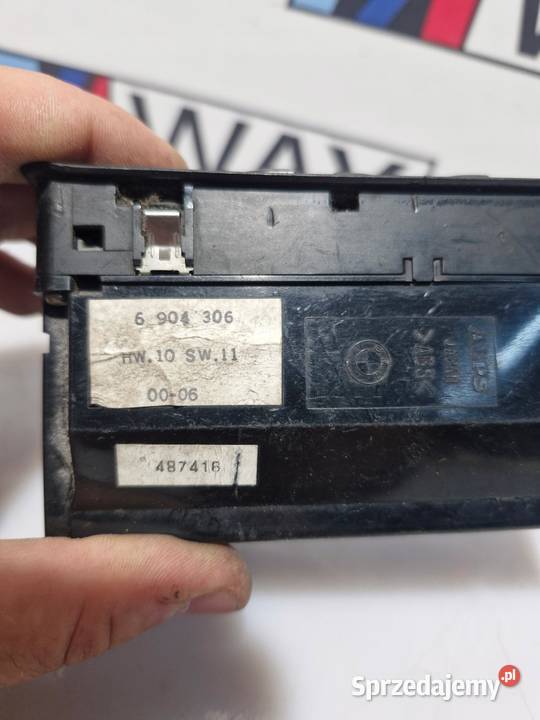 BMW E39 PRZEŁĄCZNIK PANEL STEROWANIA SZYB