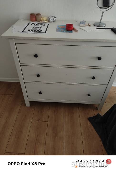 Komoda Ikea Łódź sprzedam