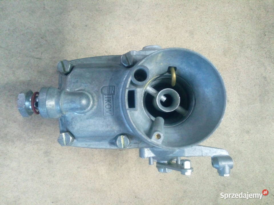 Gaźnik IKOV NysaŻukWarszawa Gaźniki Ostrów Wielkopolski