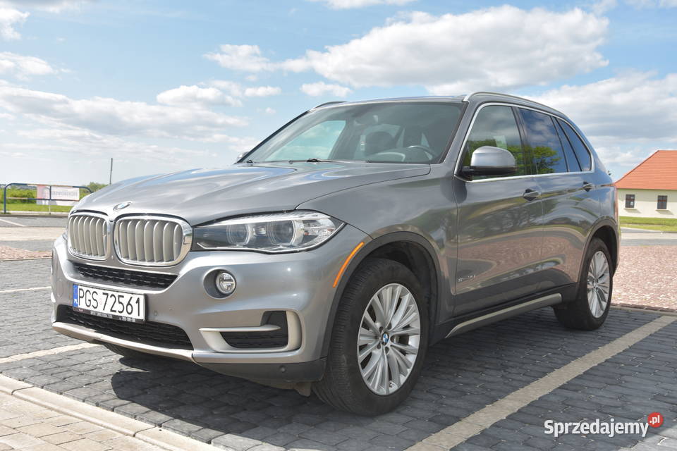 BMW X5 F15 Gostyń