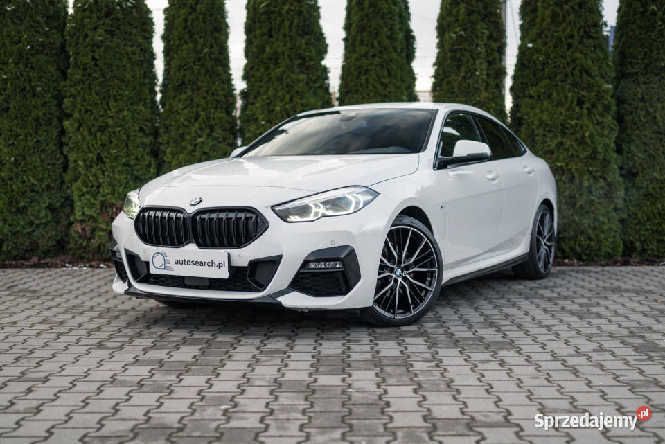 BMW Seria 2 18i, M Sport, Salon PL, I Właściciel, Bezwypadko