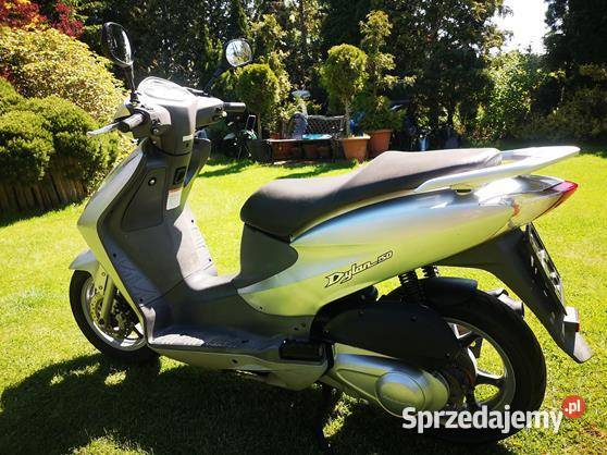 HONDA DYLAN 150 italmotopila wielkopolskie Piła