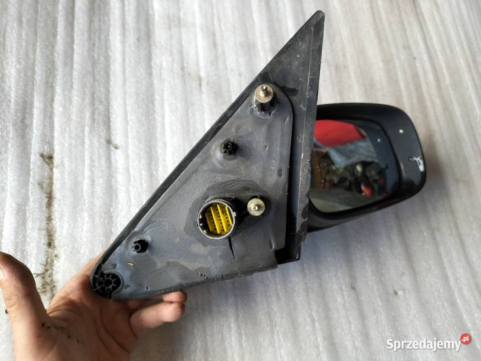 LUSTERKO PRAWE LAGUNA 2 SIWE