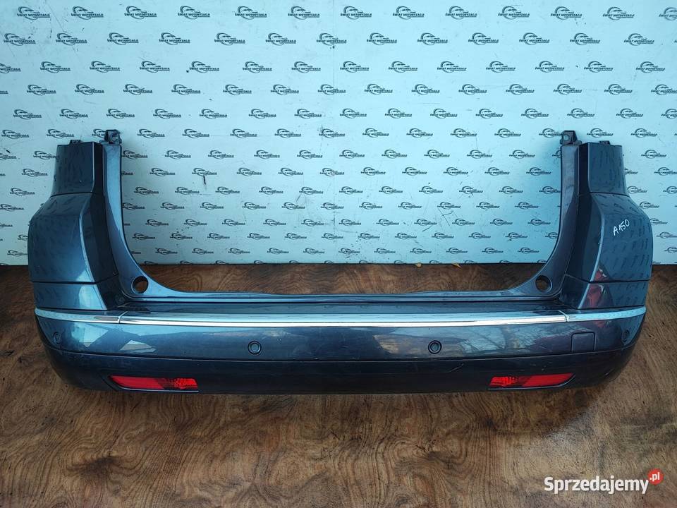 C4 GRAND PICASSO 08r zderzak tył PDC Kielce