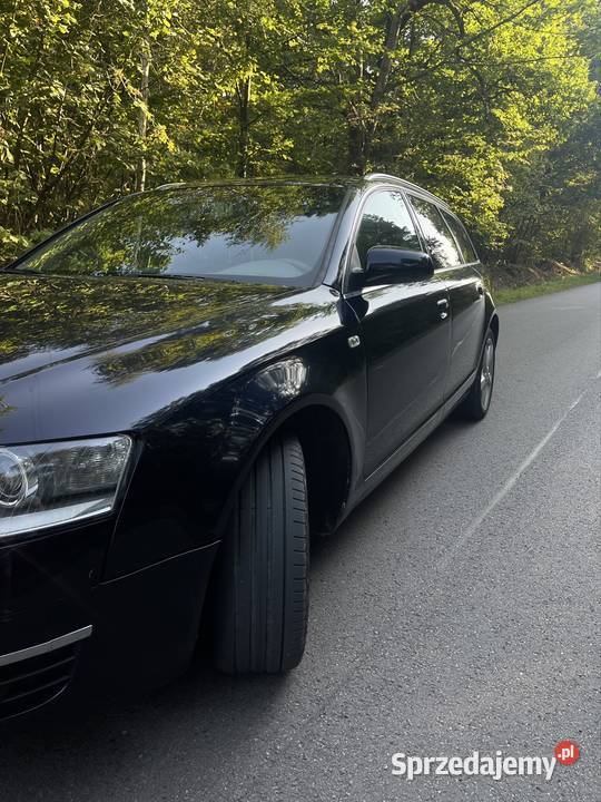 Sprzedam Audi A6 C6 Zamość