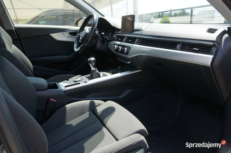 Audi A4 20 TDI CR 190 4x4 Webasto Full LED Hak A4 Nowy Sącz