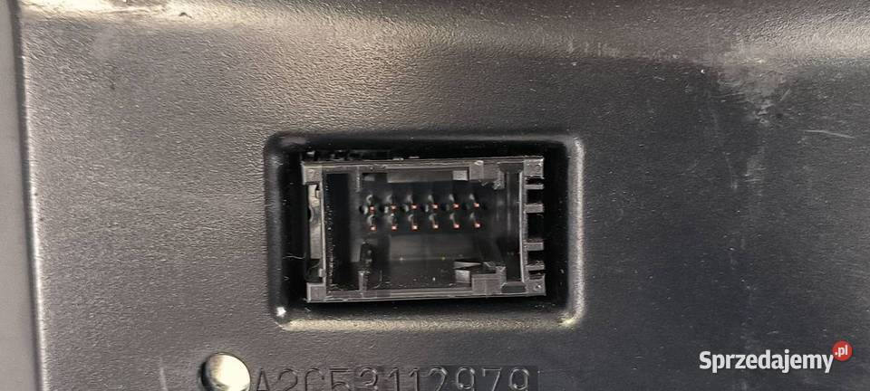 LICZNIK ZEGAR BMW 525D A2C53299838