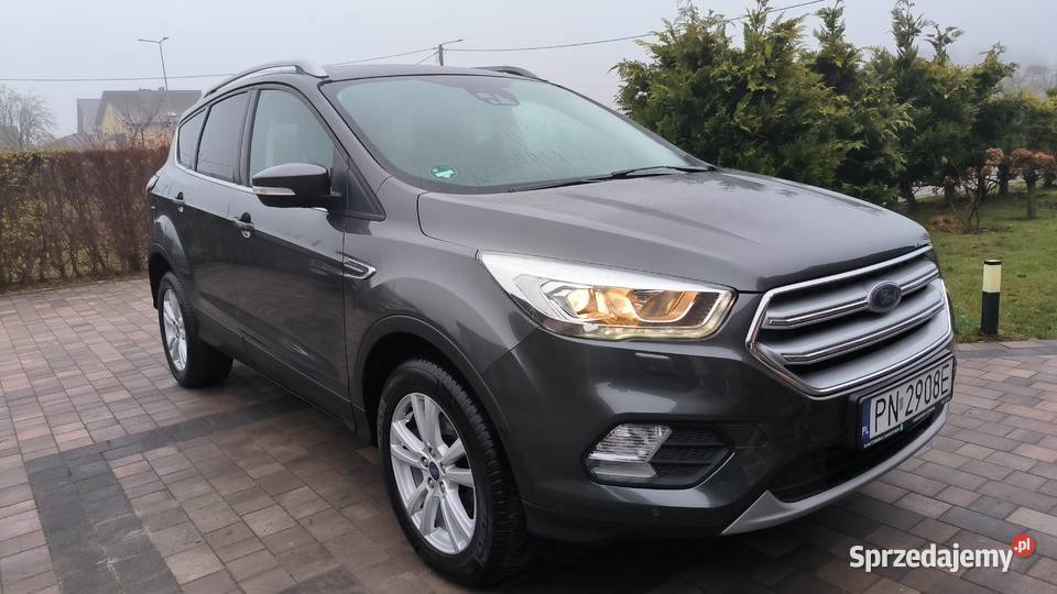 Ford Kuga Grąbków sprzedam