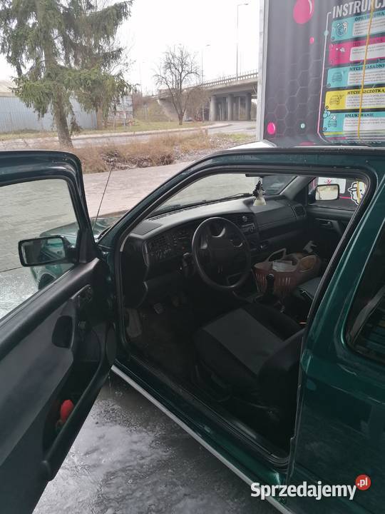 Tani golf nieuszkodzony Gorzów Wielkopolski