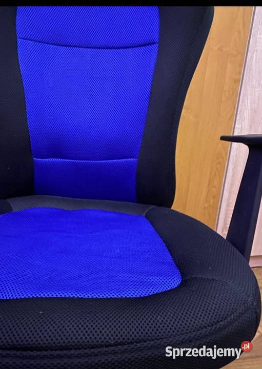 Fotel obrotowy z regulacją Olsztyn