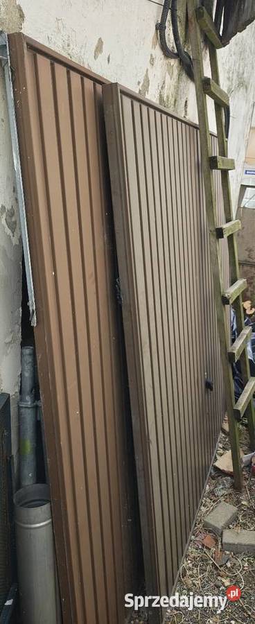Brama 220x200 Jawor sprzedam