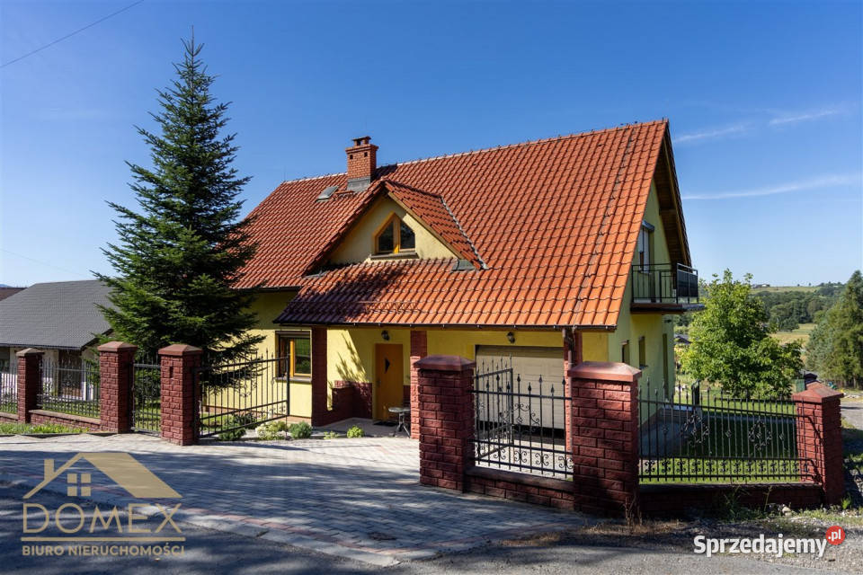 Sprzedaż domu wolnostojącego Pierściec 212m2