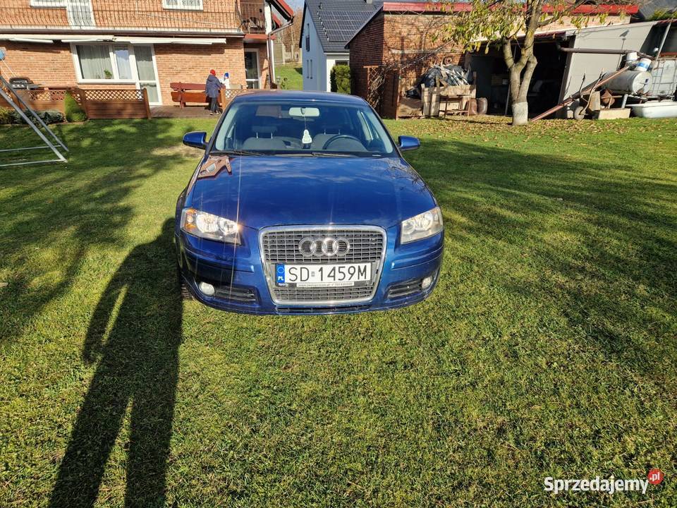 Audi A3 Dąbrowa Górnicza