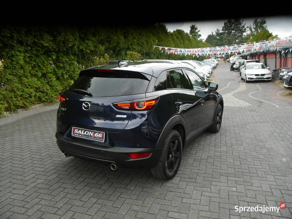 Mazda CX3 20 Navi Automat Stan b bezwypadkowy z system Start-Stop CX-3 Częstochowa sprzedam