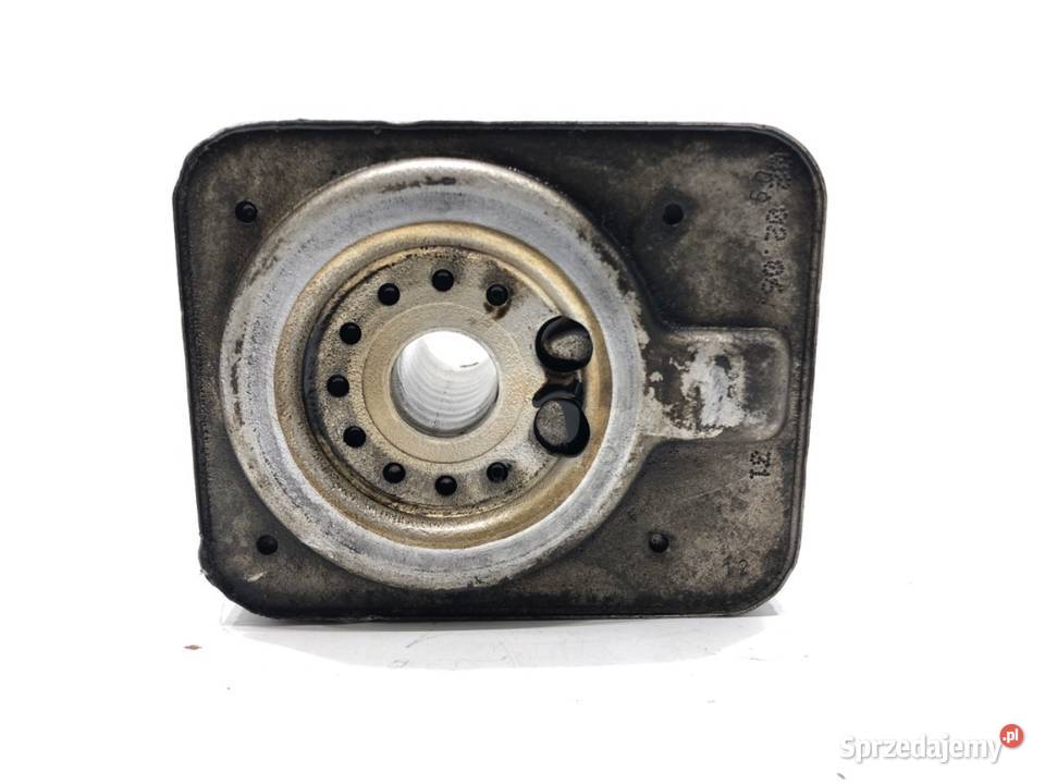 CHŁODNICA OLEJU VW TOUAREG 36 280 0213