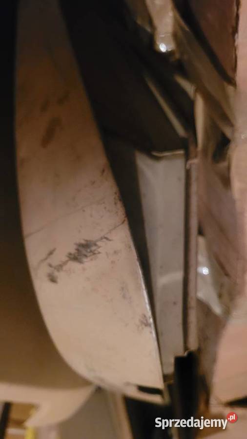 Fiat 125p125 błotnik przedni prawynowyoryginalny Błotniki Karoseria mazowieckie Radom