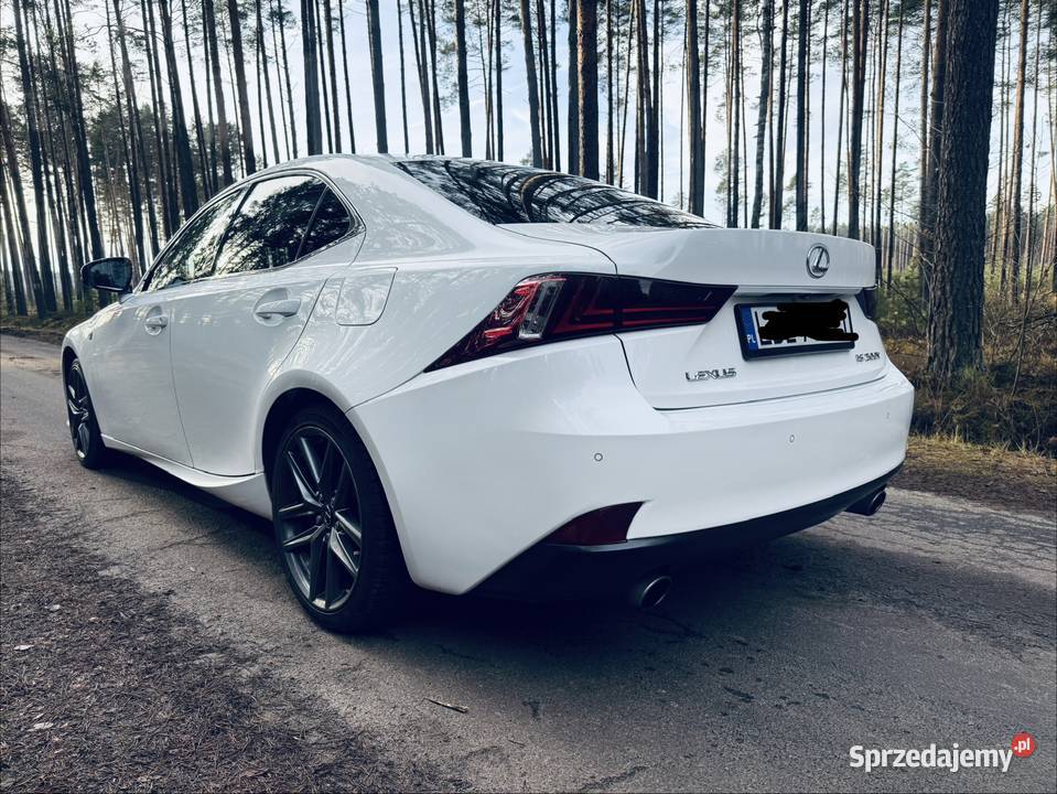 Lexus is 200t Biłgoraj