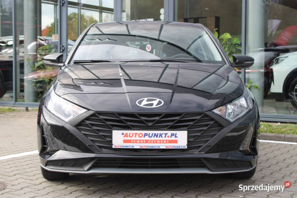HYUNDAI i20 2024r Salon Polska Gwarancja Virtual sprzedam