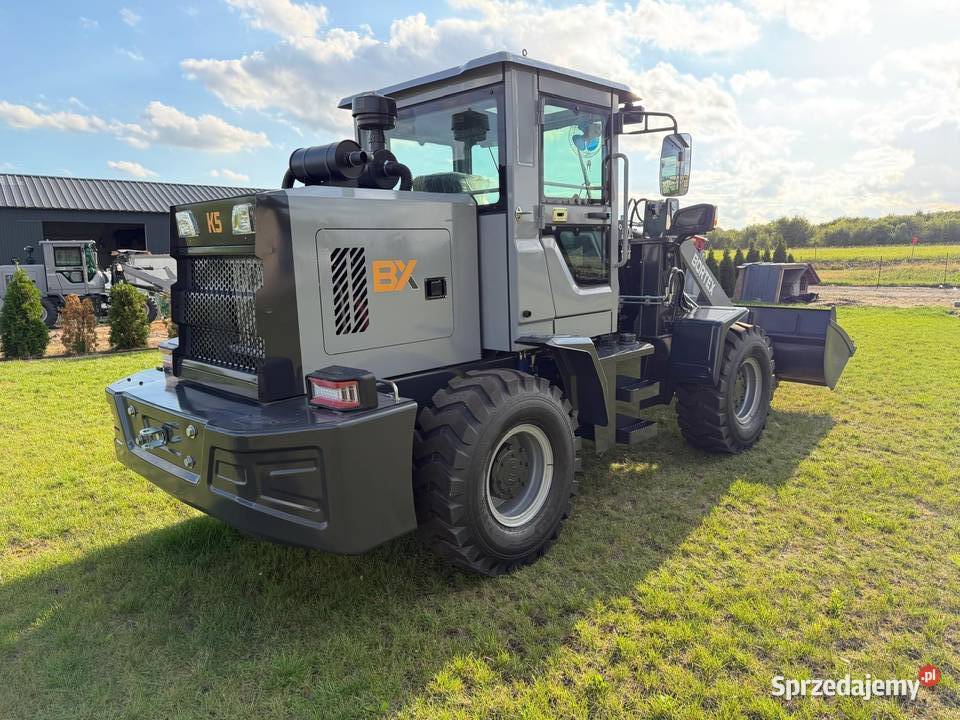 Nowa Ładowarka Bortex K5 4x4 1200 Udźwigu Oświęcim