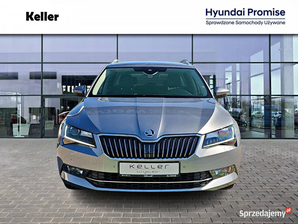 18 TSI 180 Automat Krajowy Dealer Keller Gliwice automatyczna