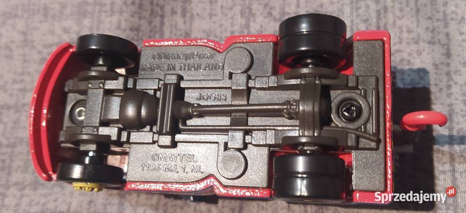 Auto Cars RESCUE Antyki, Sztuka, Kolekcje Gdańsk