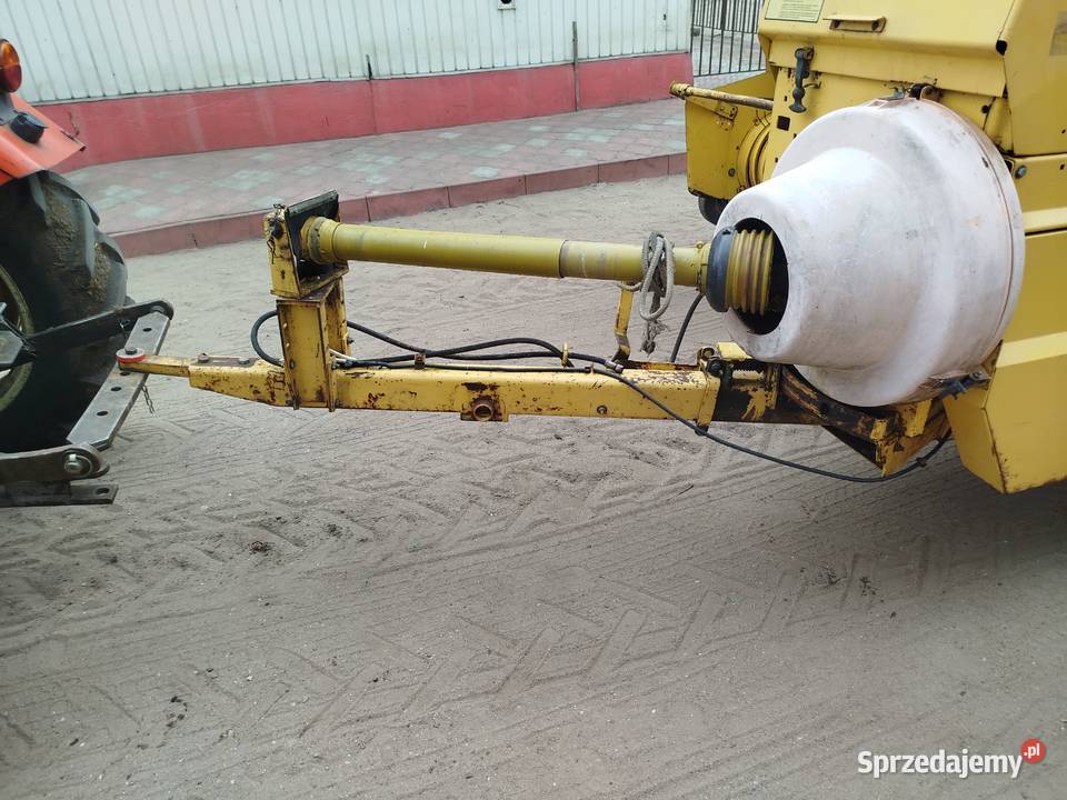 Prasa kostkująca Holland 940 nie markant 4565