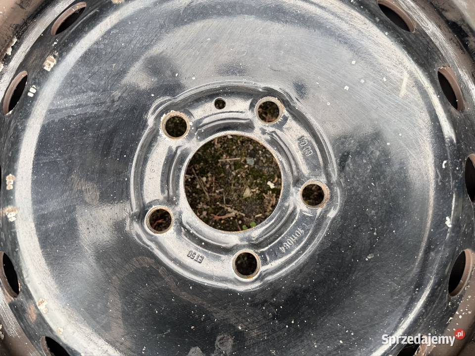 Stalówki felgi stalowe Opel vivaro renault Chełm sprzedam