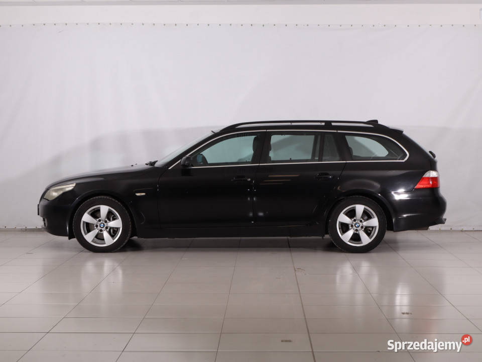 BMW 5 530d ESP mazowieckie Piaseczno