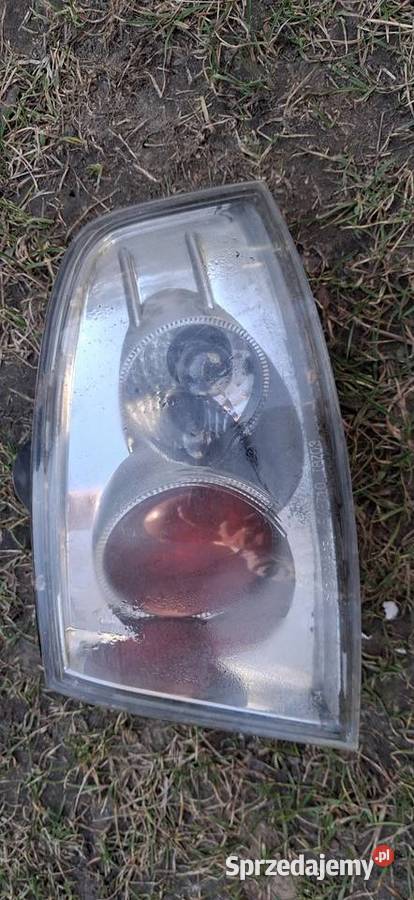 Komplet lamp tylnych do Seat ibiza