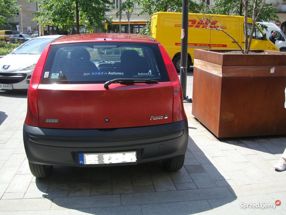Punto II sx Salon Polska I mazowieckie Warszawa