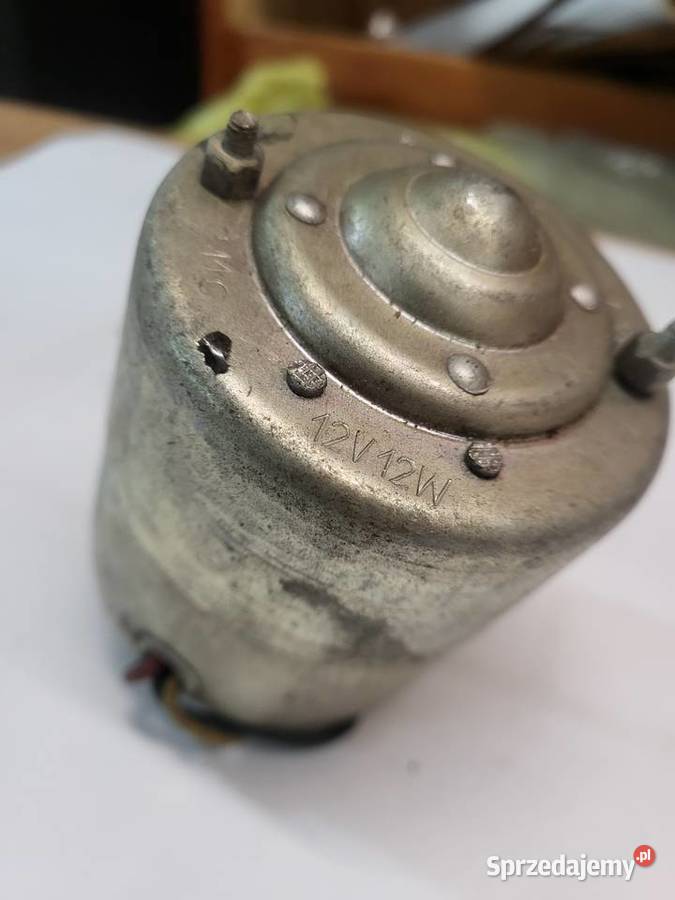 Żuk Lublin Syrena fab nowy silnik silniczek Chodzież sprzedam