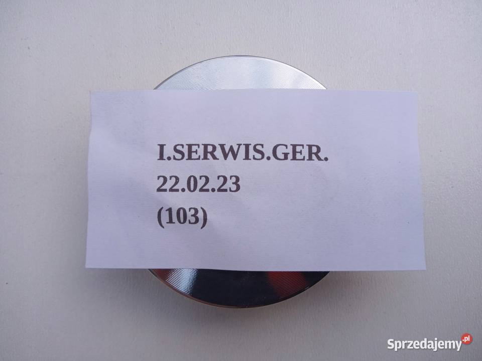 DEKIELEK KAPSEL FELGI INFINITI G35 G37 M35 M37 Nowy Tomyśl sprzedam