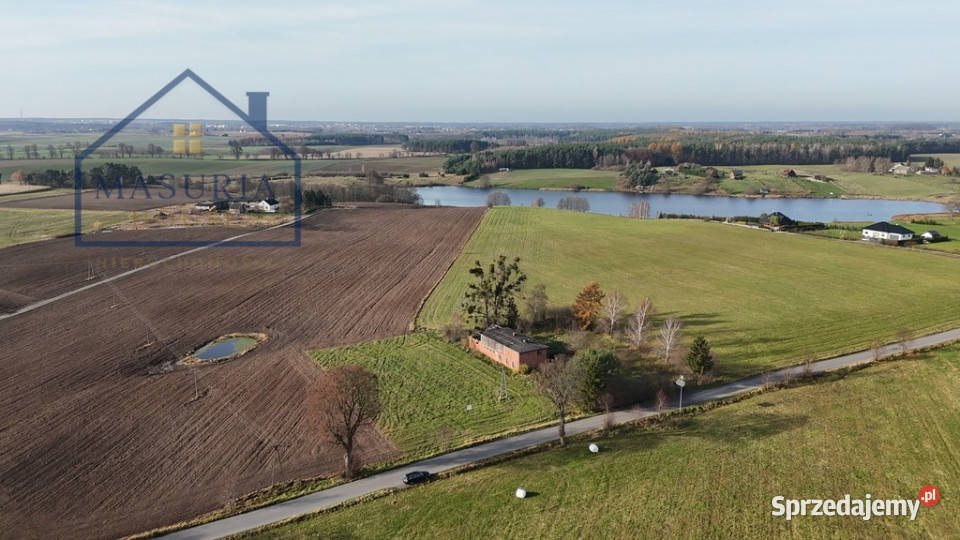 Ostatnia działka w GROMOTACH Gromoty sprzedam