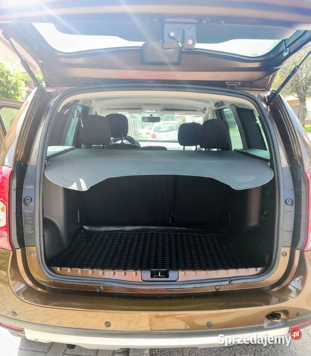 Dacia Duster Diesel Rok produkcji 2012 Tarnów