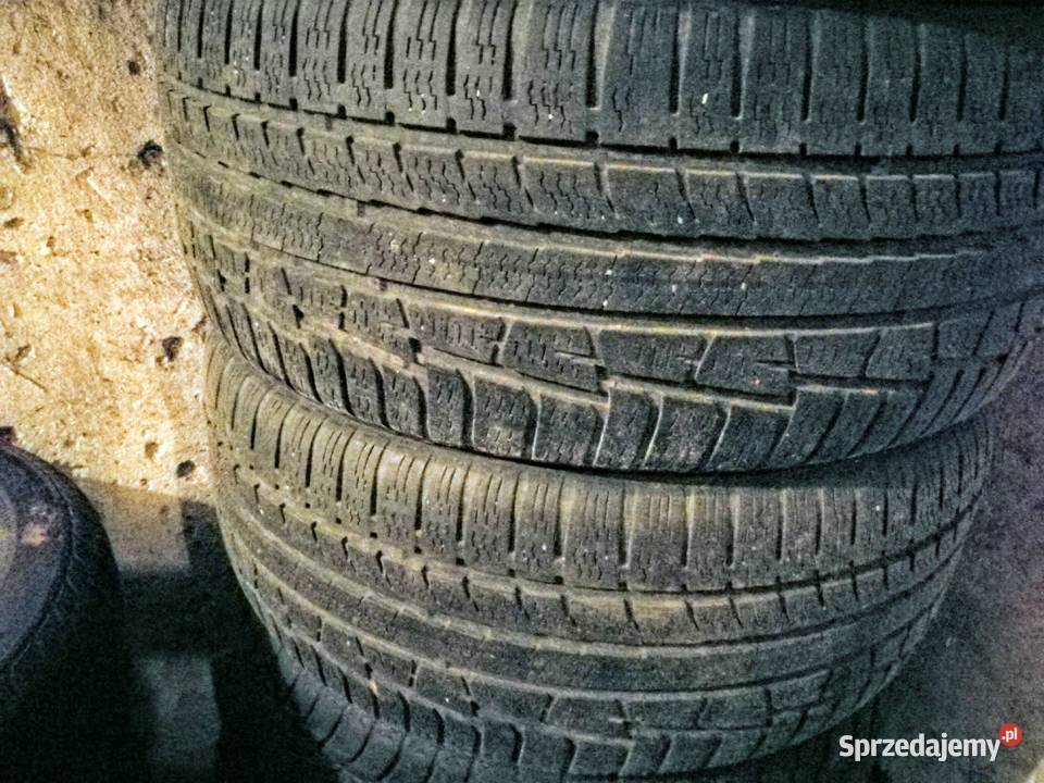 Opony zimowe Nokian 2254018 Jarosław