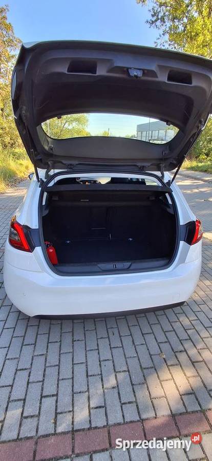 Peugeot 308 15 hdi 130 Allure Tczew