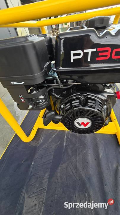 Motopompa do wody brudnej Wacker Neuson PT3Gc Pozostałe