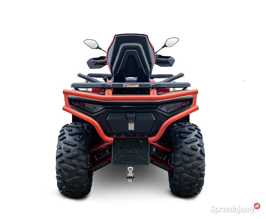 Nowośc 2025 LINHAI 650L EPS Landforce Pro quad - ATV małopolskie sprzedam